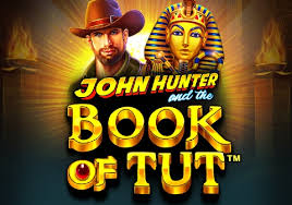 John Hunter and the Book of Tut Slot Review