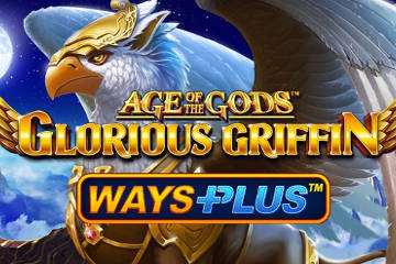 Age of the Gods: Glorious Griffin Slot Review