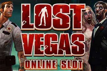 Lost Vegas Slot Review