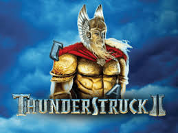 Thunderstruck II Slot Review