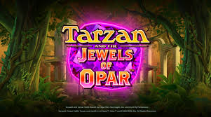 Tarzan and the Jewels of Opar Slot Review