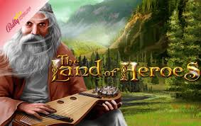 The Land of Heroes Slot Review