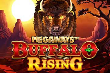 Buffalo Rising Megaways Slot Review
