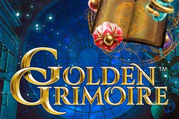 Golden Grimoire Slot Review