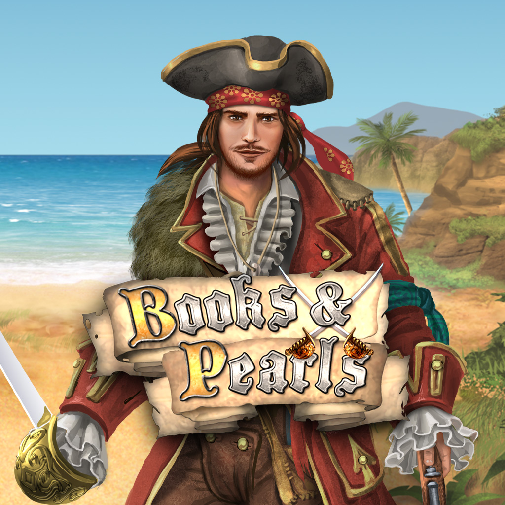 Books and Pearls Slot Review