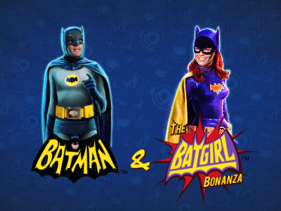 Batman & the Batgirl Bonanza Slot Review