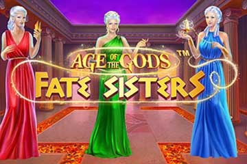 Age of the Gods: Fate Sisters Slot Review