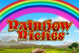 Rainbow Riches Slot Review