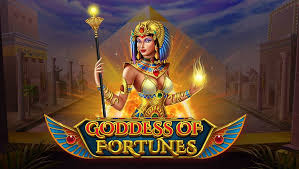 Goddess of Fortunes Slot Review