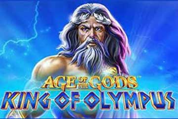 Age of the Gods King of Olympus Slot Review