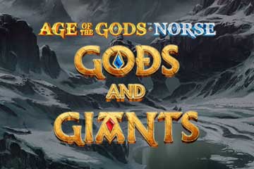 Age of the Gods Norse Gods and Giants Slot Review