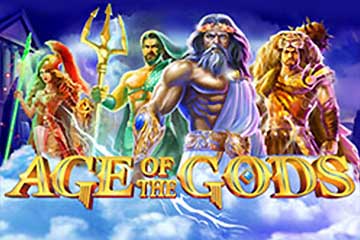 Age of the Gods Slot Review