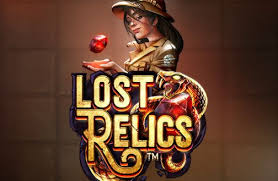 Lost Relics Slot Review