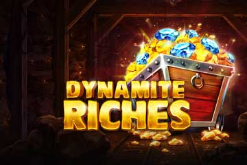 Dynamite Riches Slot Review