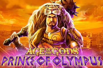 Age of the Gods Prince of Olympus Slot Review