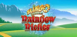Slingo Rainbow Riches Review
