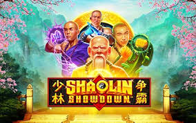 Shaolin Showdown Slot