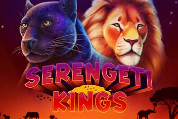 Serengeti Kings Slot Review
