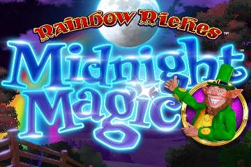 Rainbow Riches Midnight Magic Slot Review