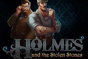 Holmes and The Stolen Stones Slot Review