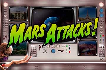 Mars Attacks! Slot Review