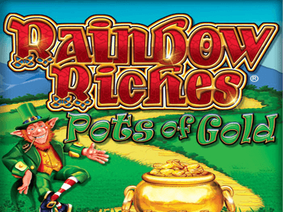 Rainbow Riches Pots of Gold Review