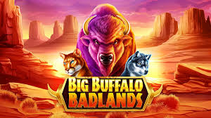 Big Buffalo Badlands Slot