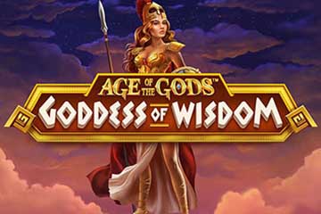 Age of the Gods Goddess of Wisdom Slot Review