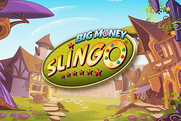 Big Money Slingo Bonus Slot Review