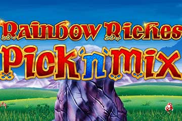 Rainbow Riches Pick N Mix Review