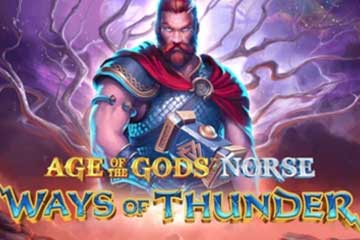Age of the Gods Norse Ways of Thunder Slot Review