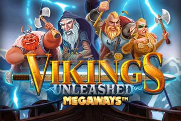 Vikings Unleashed Megaways Slot Review