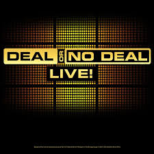 Deal or No Deal Live Game Show Review