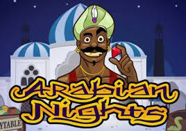 Arabian Nights Slot Review