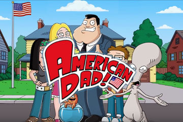American Dad Slot Review
