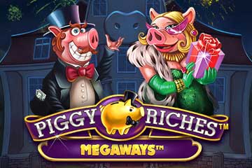 Piggy Riches Megaways Slot Review