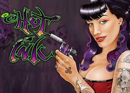 Hot Ink Slot Review