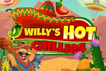 Willy’s Hot Chillies Slot Review