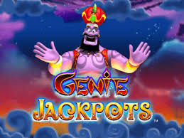 Genie Jackpots Slot Review