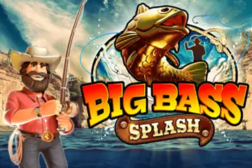 Big Bass Splash Slot