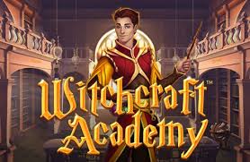 Witchcraft Academy Slot Review