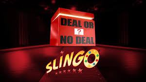 Slingo Deal or No Deal Slot Review
