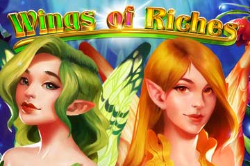 Wings of Riches Slot Review