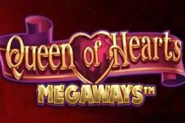 Queen of Hearts Megaways Slot Review