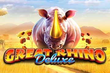 Great Rhino Deluxe Slot Review